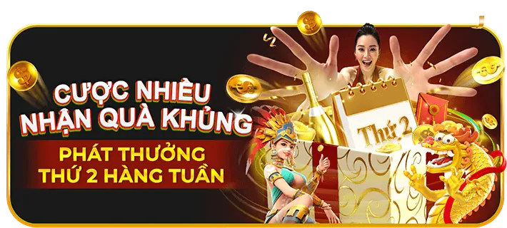 Khuyến Mãi Hoàn Trả Hàng Ngày/Tuần dkbet8