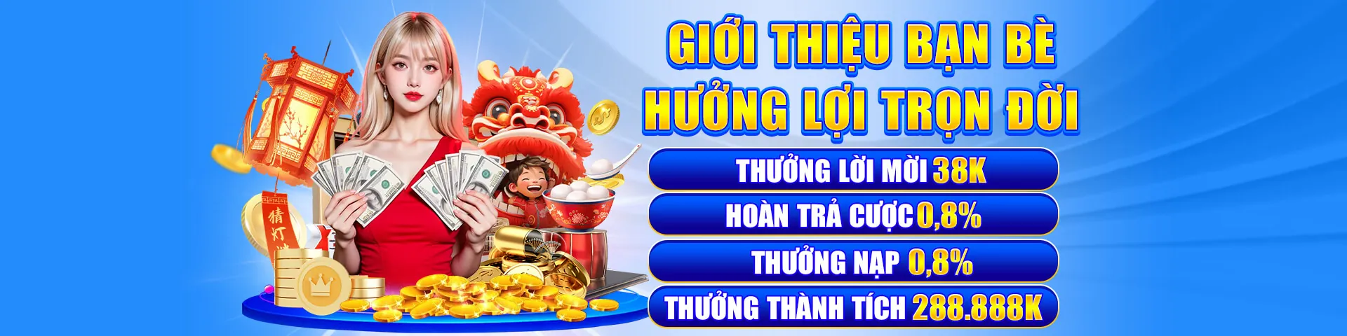Hoàn trả hàng tuần dkbet8