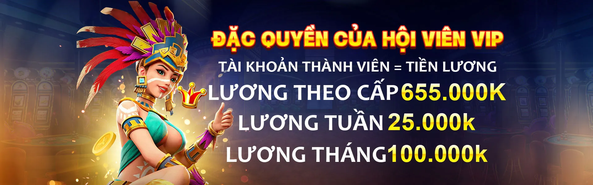 Câu lạc bộ VIP dkbet8 với các đặc quyền độc quyền và trải nghiệm chơi game sang trọng