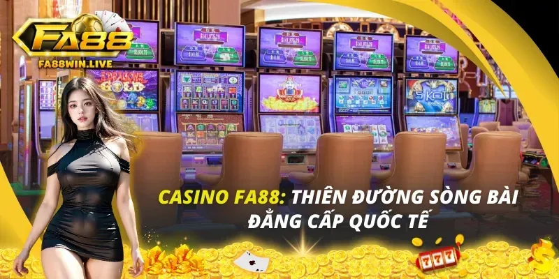 Casino Trực Tuyến dkbet8